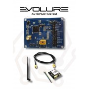 Система автопілоту EVOLURЕ з GPS